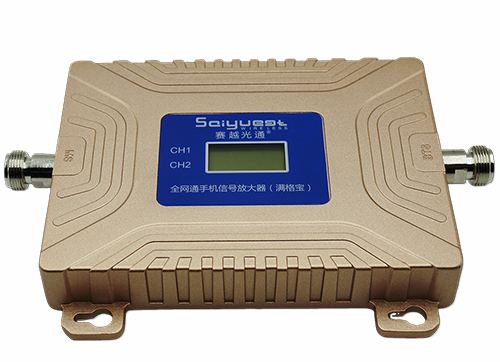 宝安双频手机信号放大器200㎡