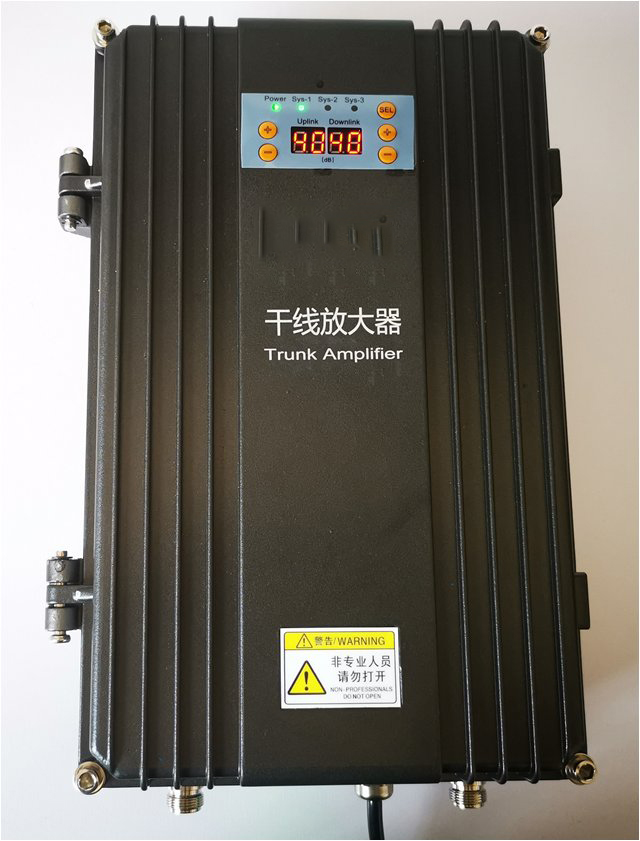  宝安FM调频广播双向干线放大器