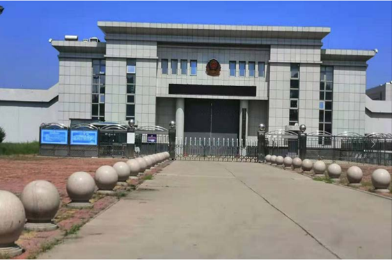  宝安某监狱数字手机信号屏蔽（信令级管控）案例